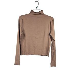 Skims Mock neck top Nwt